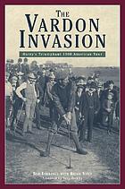The Vardon invasion : Harry's triumphant 1900 American tour