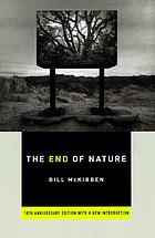 The end of nature