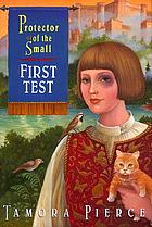 First test