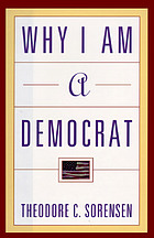 Why I am a democrat