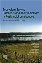 Ecosystem service potentials and their indicators in postglacial landscapes : assessment and mapping