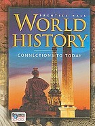 Prentice Hall world history : connections to today