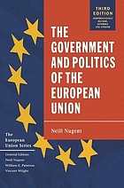 The government and politics of the European Union