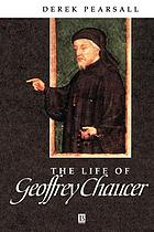 The life of Geoffrey Chaucer : a critical biography