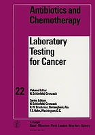 Laboratory testing for cancer : International Conference on Laboratory Testing for Cancer ... Laboratory testing for cancer Laboratory testing for cancer : International Conference on Laboratory Testing for Cancer, Brussels, February 14-15, 1977