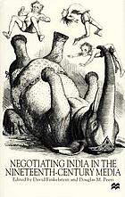 Negotiating India in the nineteenth century media