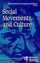 Social movements and culture