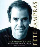 A champion's mind [lessons from a life in tennis