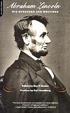 Abraham Lincoln : mystic chords of memory