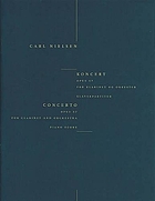 Koncert for klarinet og orkester, op. 57