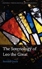 The soteriology of Leo the Great