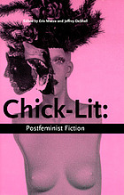 Chick-lit : on the edge : new womens fiction anthology