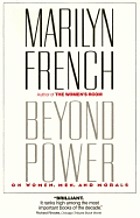 Beyond power : on women, men, and morals