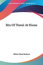 Bits of travel at home