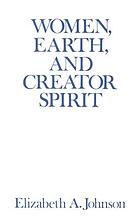 Women, earth, and Creator Spirit