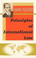 Principles of international law