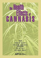 The health effects of cannabis