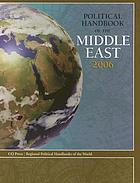 Political handbook of the Middle East 2006
