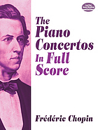 Piano concertos nos. 1 & 2