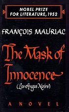 The mask of innocence
