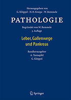 Leber, Gallenwege und Pankreas