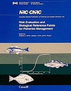 Risk evaluation and biological reference points for fisheries management