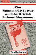 The Spanish Civil War and the British labour movement