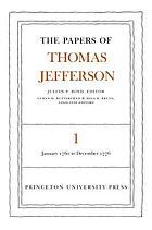 The papers of Thomas Jefferson