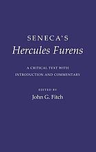Seneca's Hercules furens : a critical text with introduction and commentary