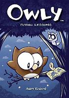 Owly Owly : flying lessons Owly