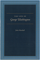 The life of George Washington