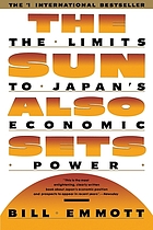 The sun also sets : the limits to Japan's economic power