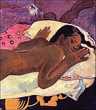 Gauguin : maker of myth