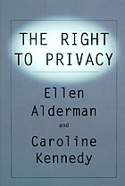The right to privacy