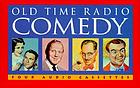Old time radio comedy original comedy recordings