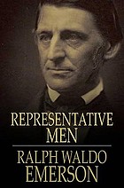 Representative men: seven lectures