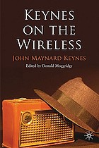 Keynes on the wireless