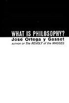 What is philosophy