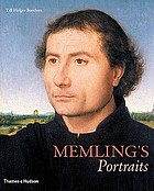 Memling's portraits