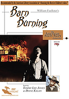 Barn burning