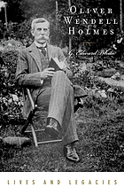 Oliver Wendell Holmes, Jr