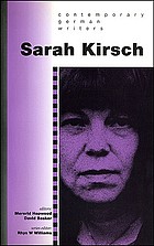 Sarah Kirsch