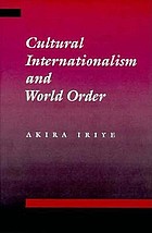 Cultural internationalism and world order