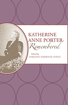 Katherine Anne Porter remembered