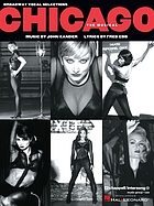 Chicago the musical