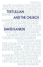 Tertullian and the church