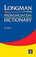 Longman pronunciation dictionary