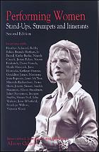 Performing women : stand-ups, strumpets, and itinerants