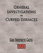 General investigations of curved surfaces