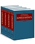 International Encyclopedia of Linguistics